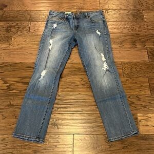 Kut From The Kloth Katy Boyfriend Size 14